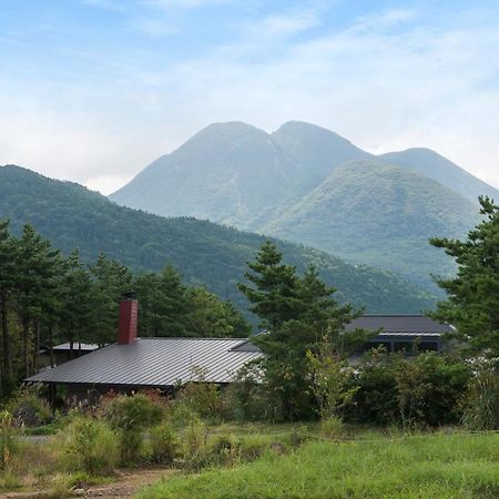 Hotel Oita Kuoritei Kokonoe Esterno foto