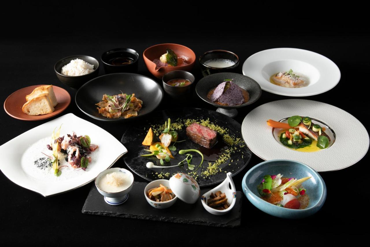 Hotel Oita Kuoritei Kokonoe Esterno foto