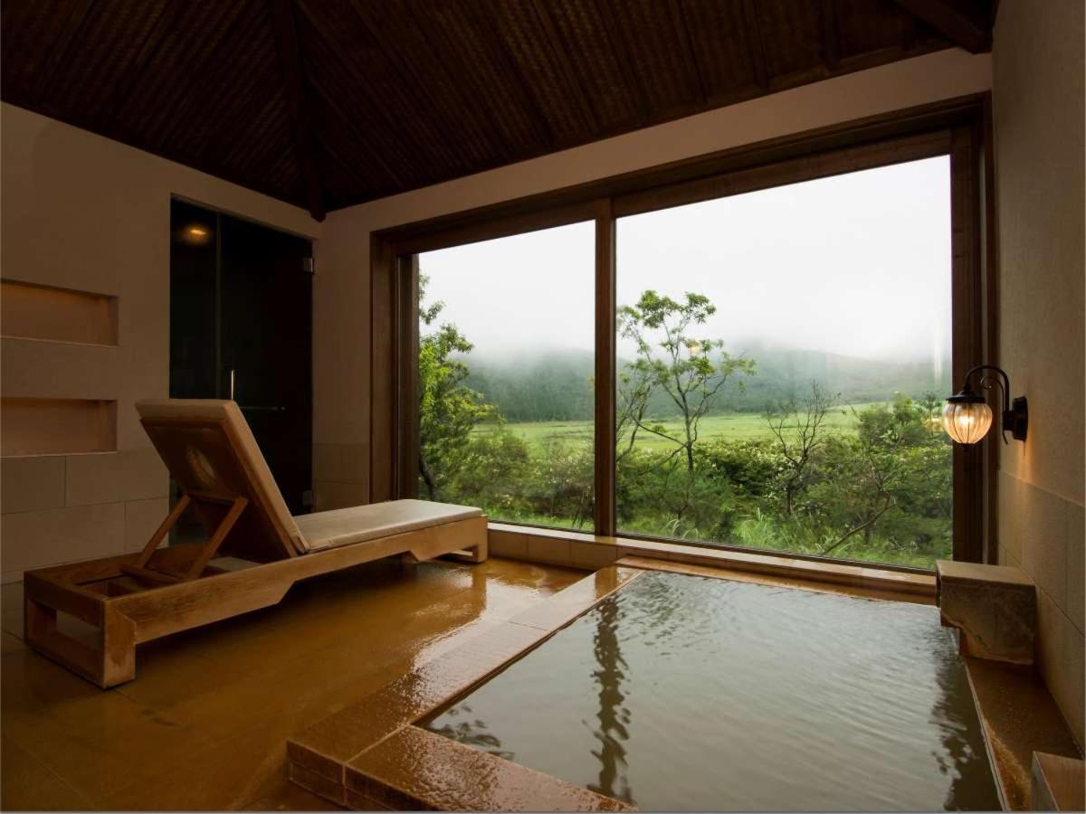 Hotel Oita Kuoritei Kokonoe Esterno foto