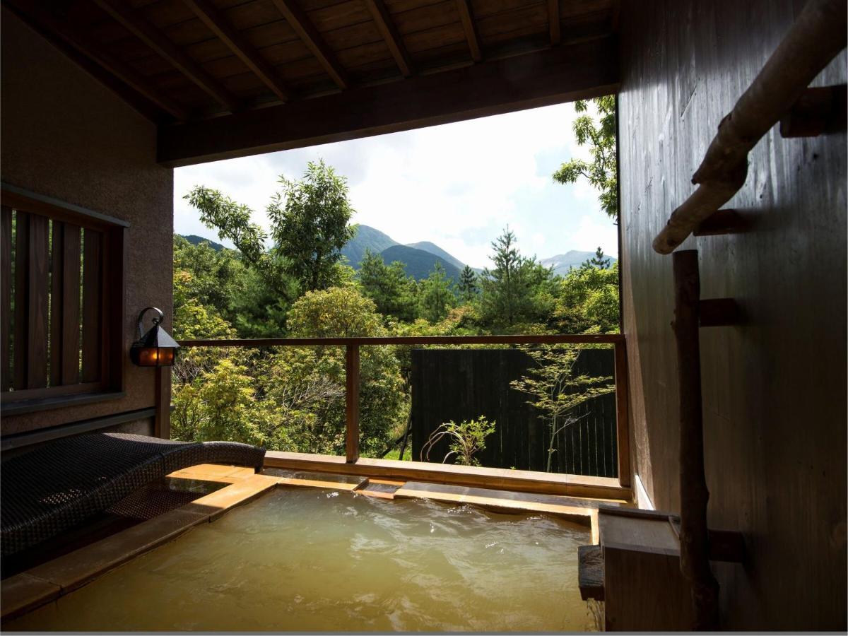 Hotel Oita Kuoritei Kokonoe Esterno foto