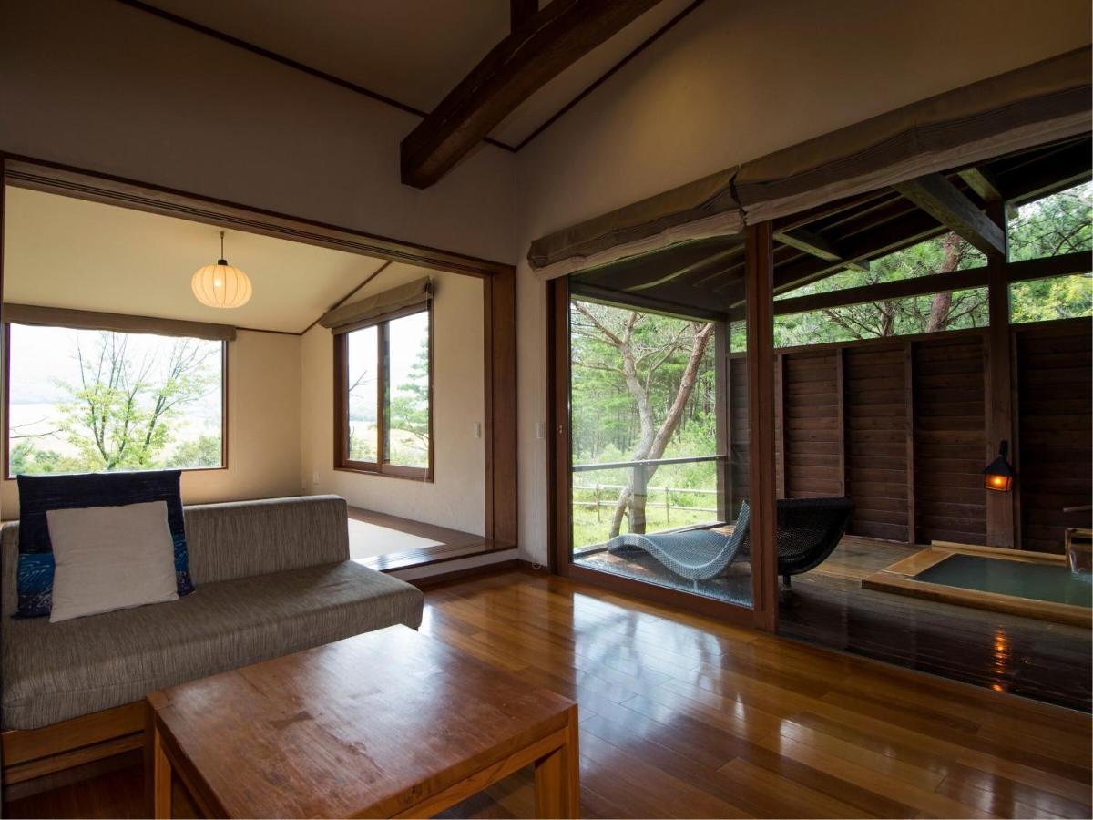 Hotel Oita Kuoritei Kokonoe Esterno foto