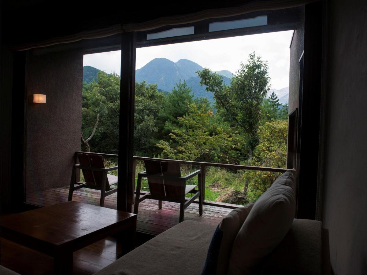 Hotel Oita Kuoritei Kokonoe Esterno foto