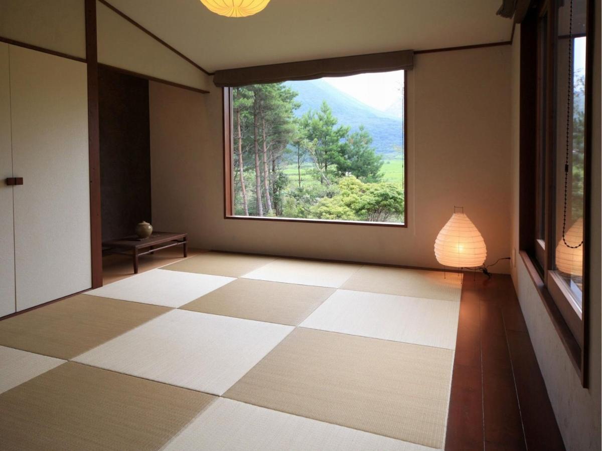 Hotel Oita Kuoritei Kokonoe Esterno foto
