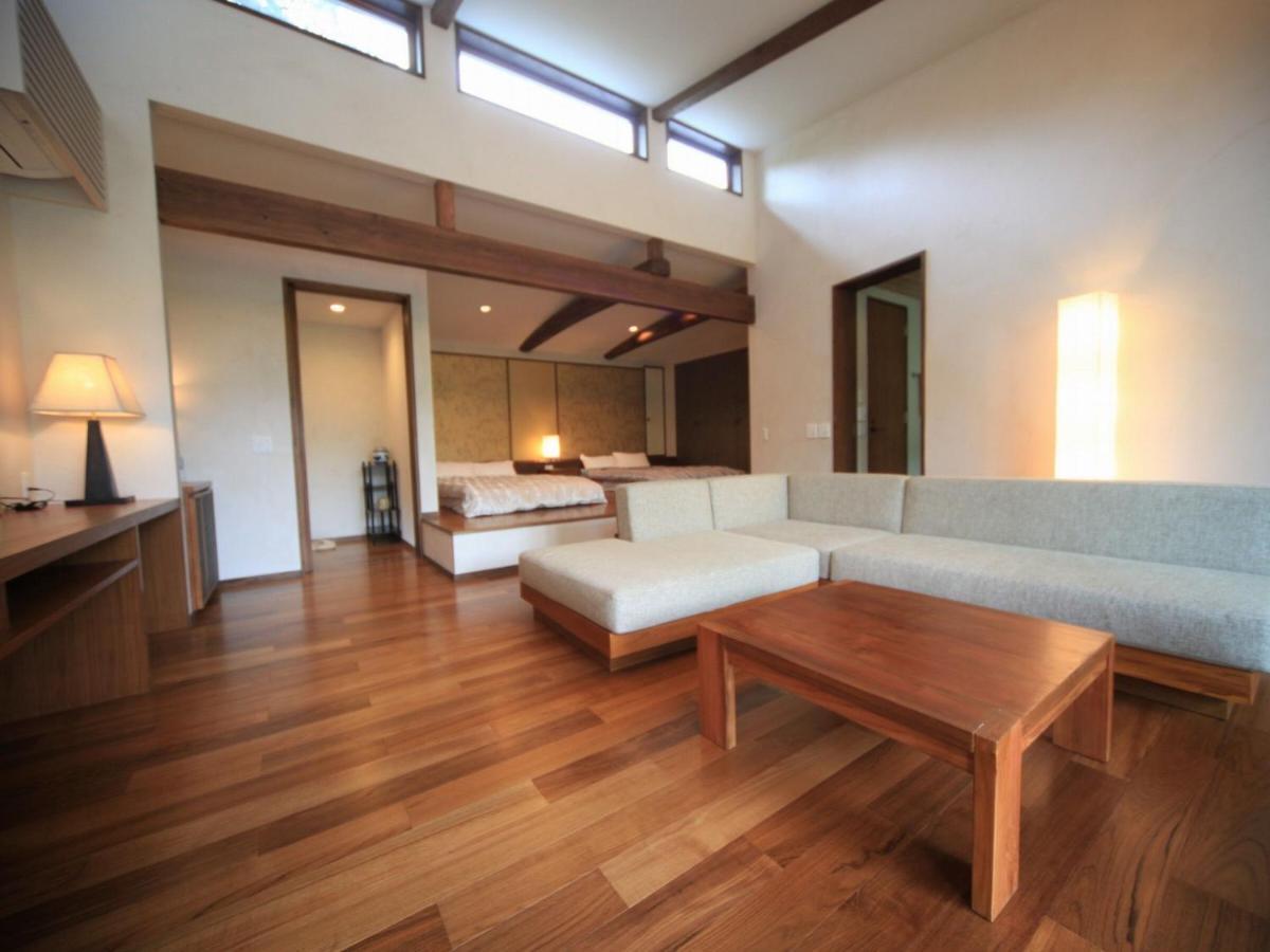 Hotel Oita Kuoritei Kokonoe Esterno foto