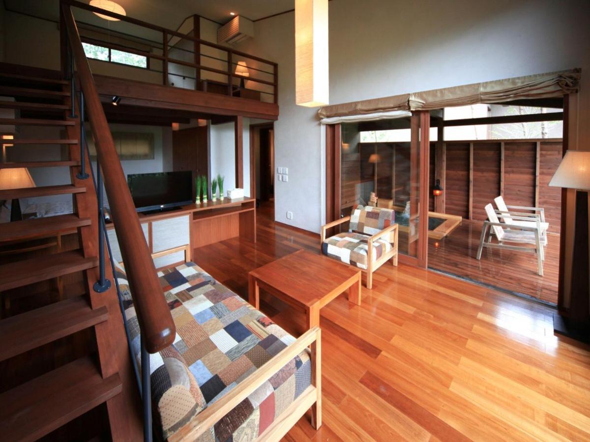 Hotel Oita Kuoritei Kokonoe Esterno foto