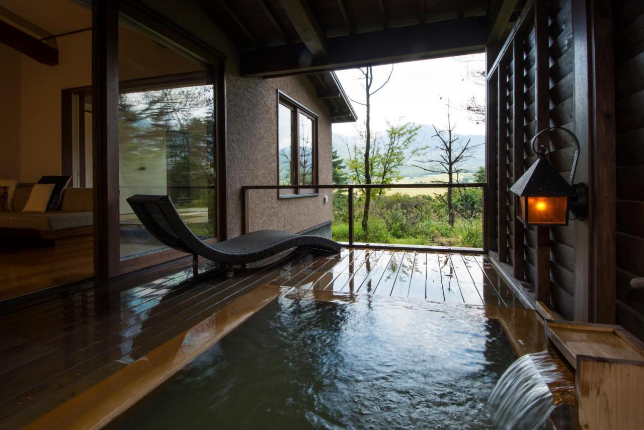 Hotel Oita Kuoritei Kokonoe Esterno foto