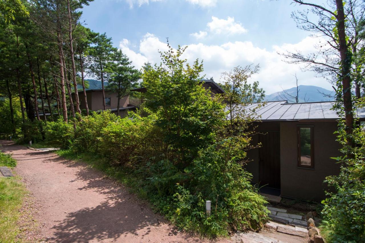 Hotel Oita Kuoritei Kokonoe Esterno foto