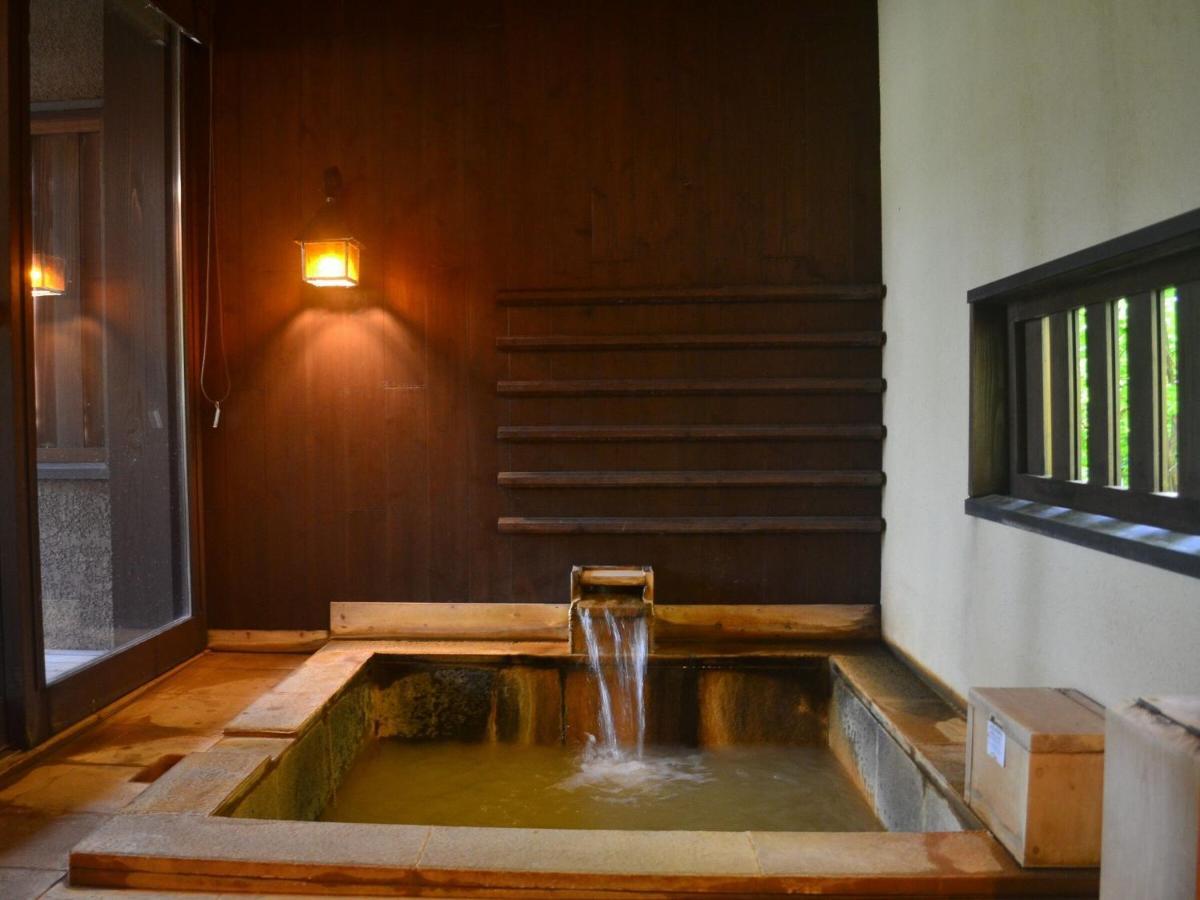 Hotel Oita Kuoritei Kokonoe Esterno foto
