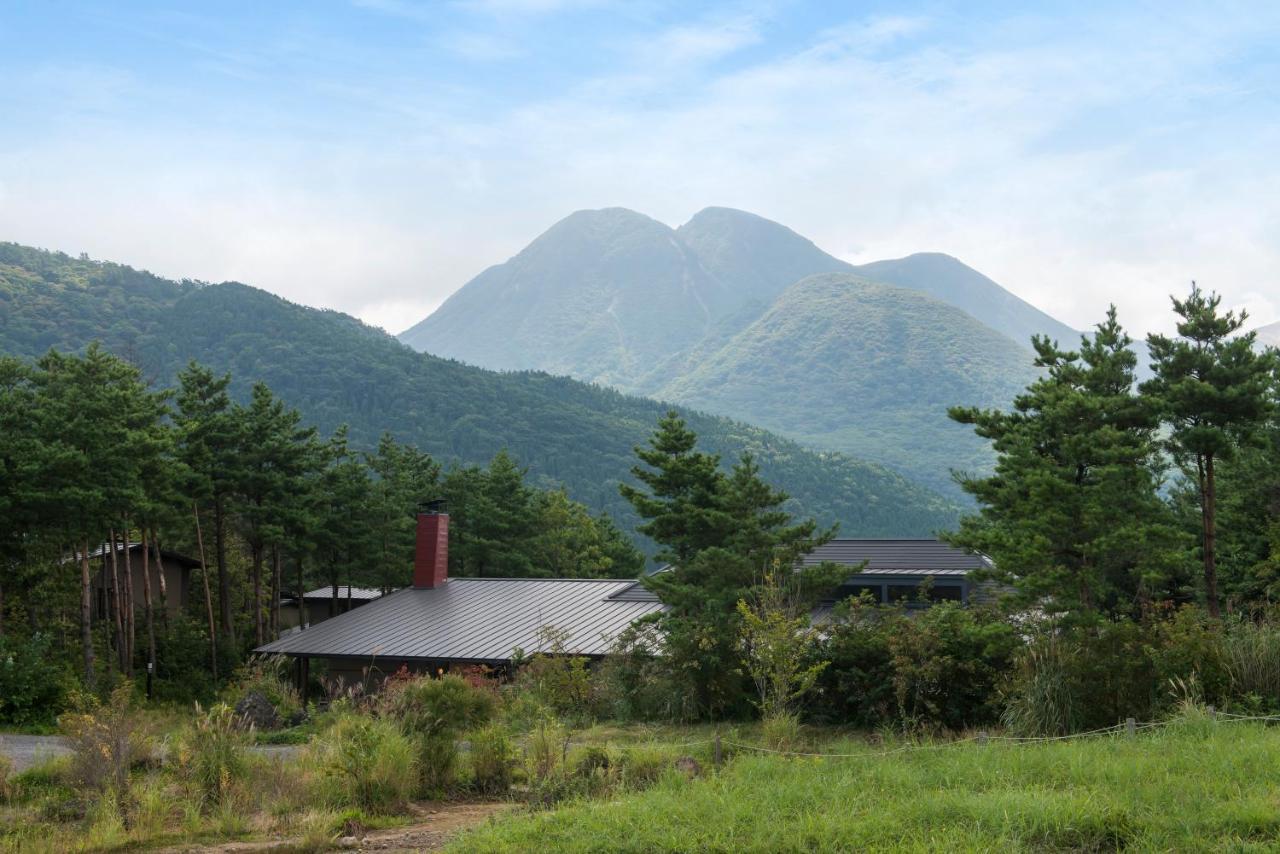 Hotel Oita Kuoritei Kokonoe Esterno foto