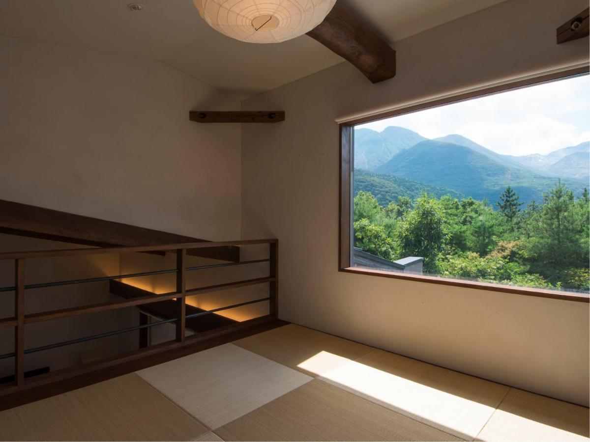 Hotel Oita Kuoritei Kokonoe Esterno foto
