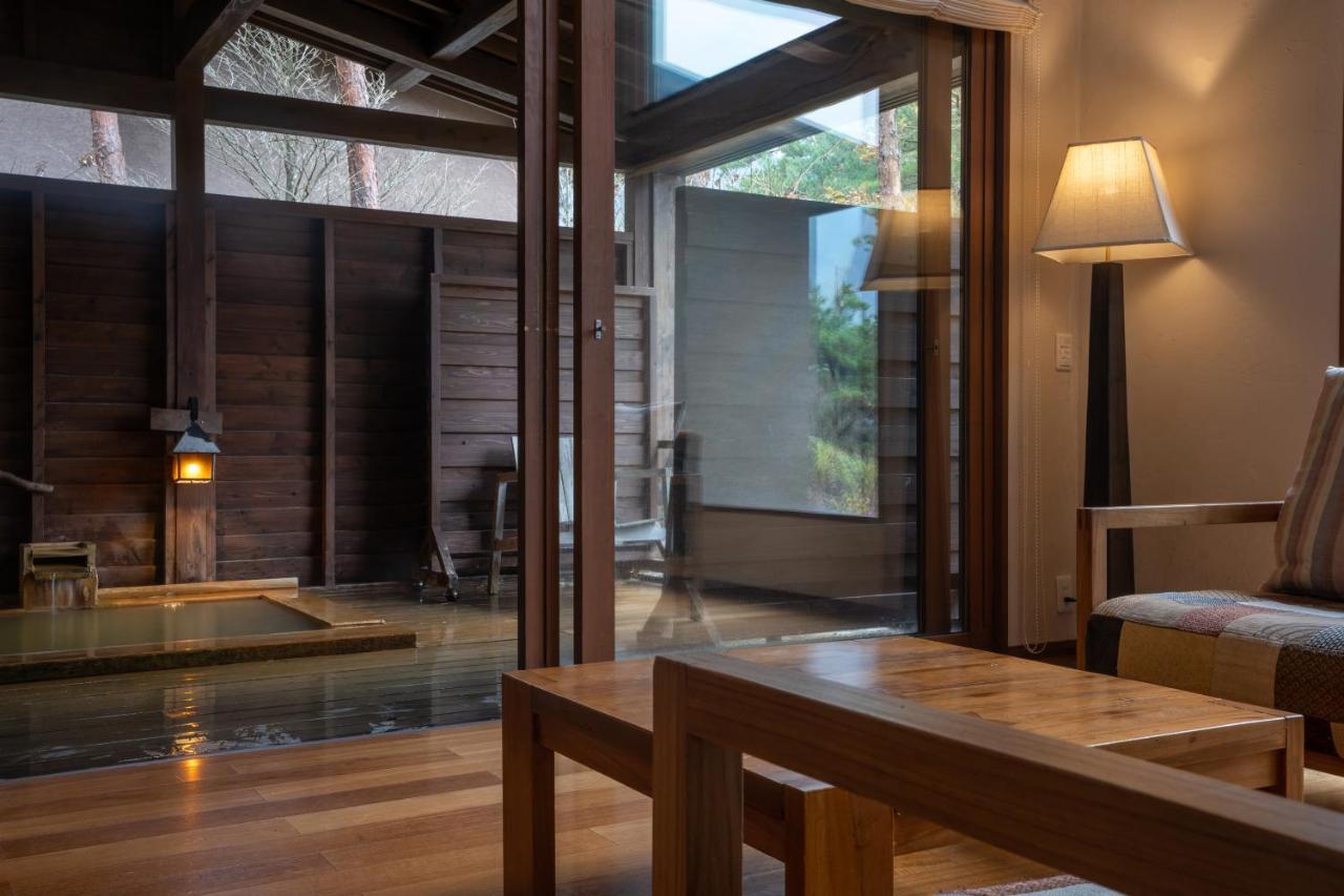 Hotel Oita Kuoritei Kokonoe Esterno foto