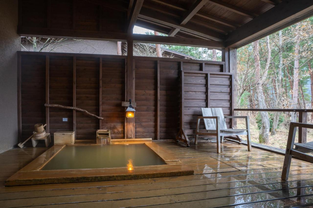 Hotel Oita Kuoritei Kokonoe Esterno foto