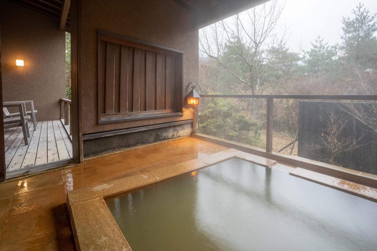 Hotel Oita Kuoritei Kokonoe Esterno foto